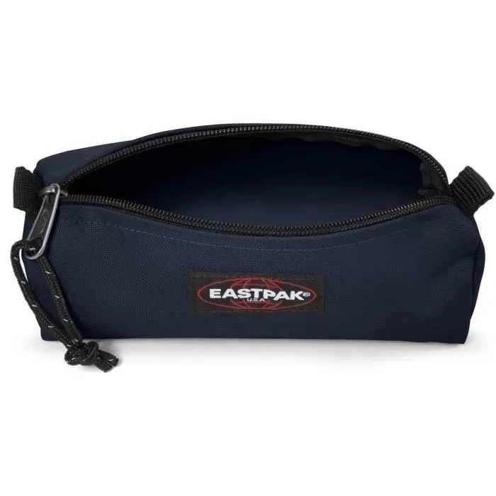 Eastpak Trousse Benchmark Single - Compartiment unique avec fermeture zip - Ultra Marine - 100% Nylon - Dimensions 20,5 x 7,5 x 6 cm