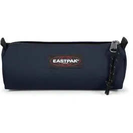 Eastpak Trousse Benchmark Single - Compartiment unique avec fermeture zip - Ultra Marine - 100% Nylon - Dimensions 20,5 x 7,5 x 6 cm