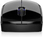 HP Souris Sans Fil Silencieuse et Ergonomique 220 avec Nano-Récepteur USB - Pour Droitiers et Gauchers