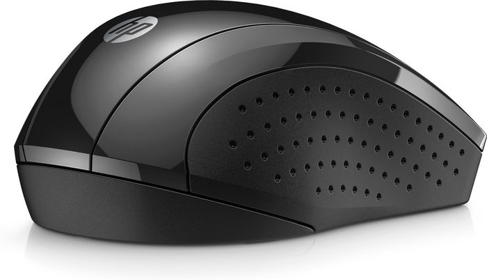 HP Souris Sans Fil Silencieuse et Ergonomique 220 avec Nano-Récepteur USB - Pour Droitiers et Gauchers