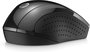HP Souris Sans Fil Silencieuse et Ergonomique 220 avec Nano-Récepteur USB - Pour Droitiers et Gauchers