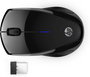 HP Souris Sans Fil Silencieuse et Ergonomique 220 avec Nano-Récepteur USB - Pour Droitiers et Gauchers