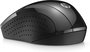 HP Souris Sans Fil Silencieuse et Ergonomique 220 avec Nano-Récepteur USB - Pour Droitiers et Gauchers