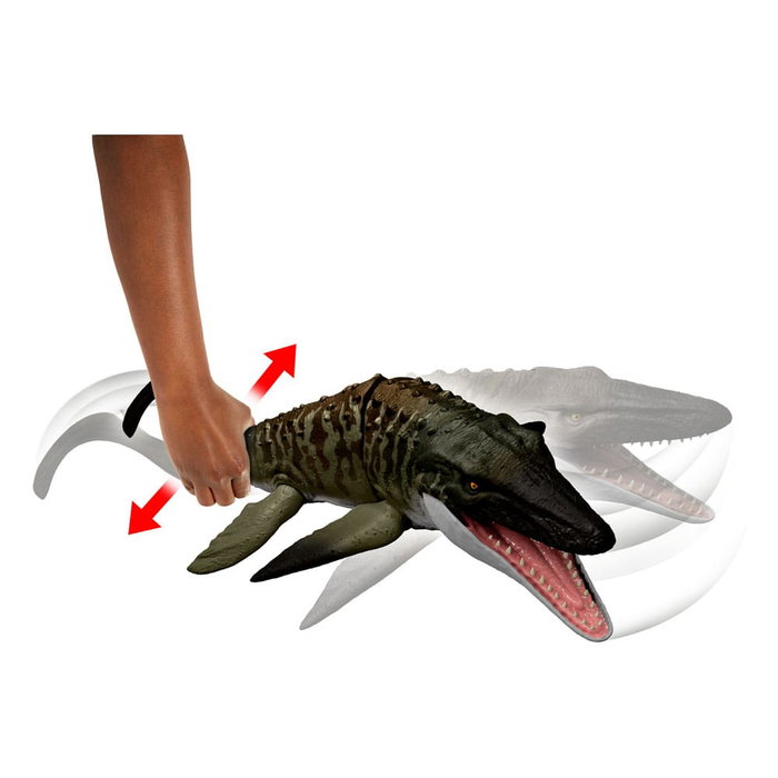 Mattel Jurassic World Mosasaurus Bite 'n Blast - 65 cm Mattel Jurassic World Mosasaurus Bite 'n Blast - 65 cm