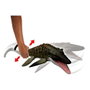 Mattel Jurassic World Mosasaurus Bite 'n Blast - 65 cm