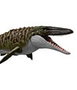 Mattel Jurassic World Mosasaurus Bite 'n Blast - 65 cm