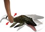 Mattel Jurassic World Mosasaurus Bite 'n Blast - 65 cm