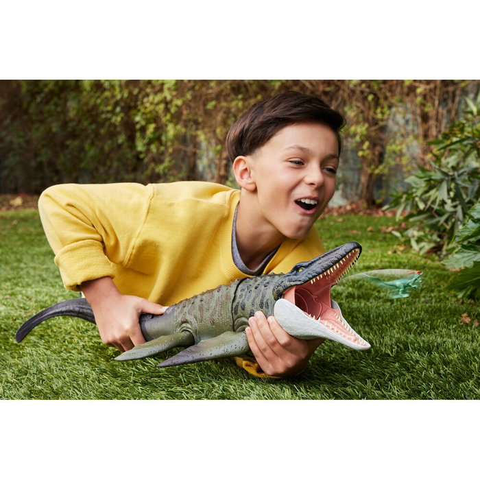 Mattel Jurassic World Mosasaurus Bite 'n Blast - 65 cm Mattel Jurassic World Mosasaurus Bite 'n Blast - 65 cm