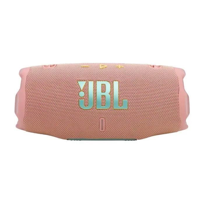 Haut-parleurs bluetooth portables JBL Charge 6 Rose Haut-parleurs bluetooth portables JBL Charge 6 Rose
