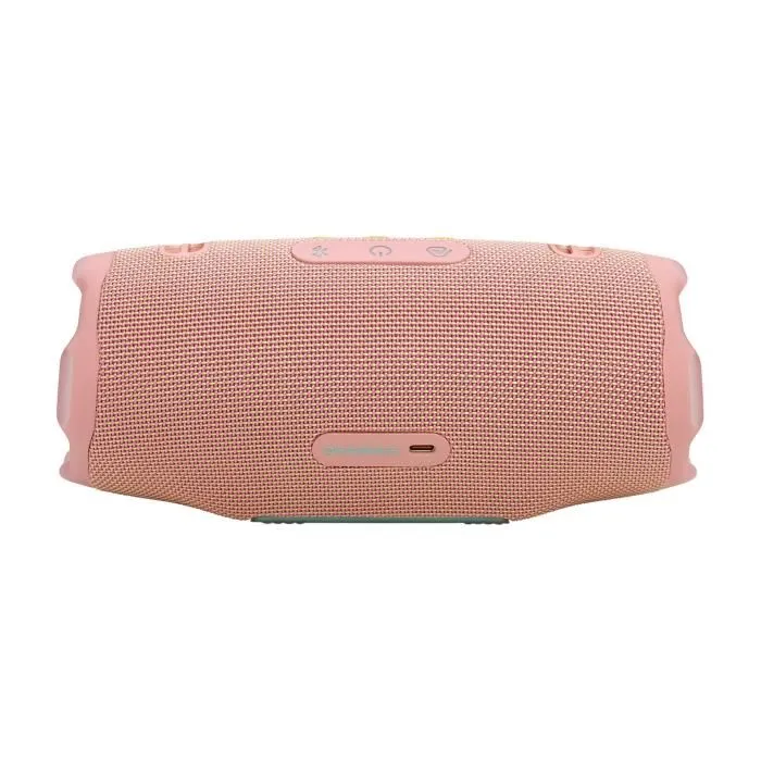 Haut-parleurs bluetooth portables JBL Charge 6 Rose Haut-parleurs bluetooth portables JBL Charge 6 Rose