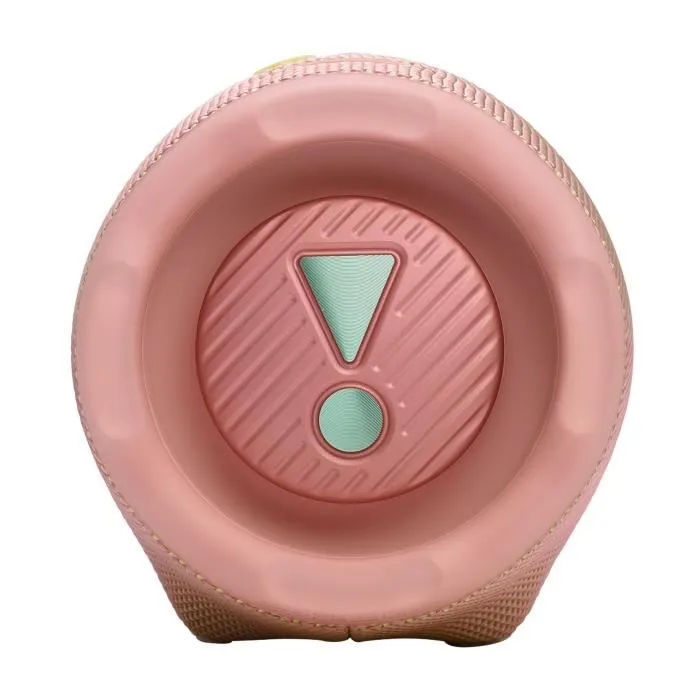 Haut-parleurs bluetooth portables JBL Charge 6 Rose Haut-parleurs bluetooth portables JBL Charge 6 Rose