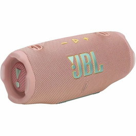 Haut-parleurs bluetooth portables JBL Charge 6 Rose