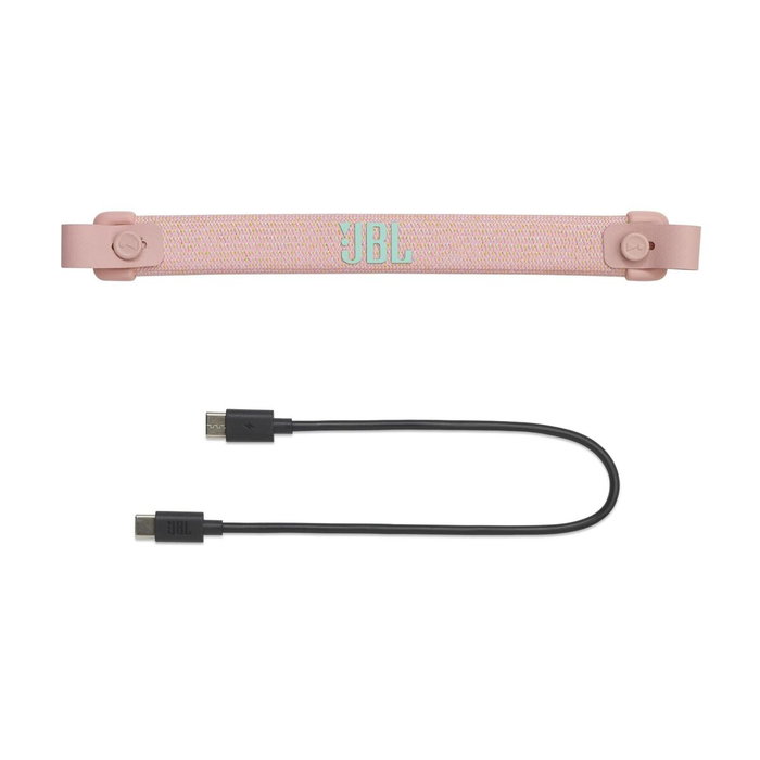 Haut-parleurs bluetooth portables JBL Charge 6 Rose