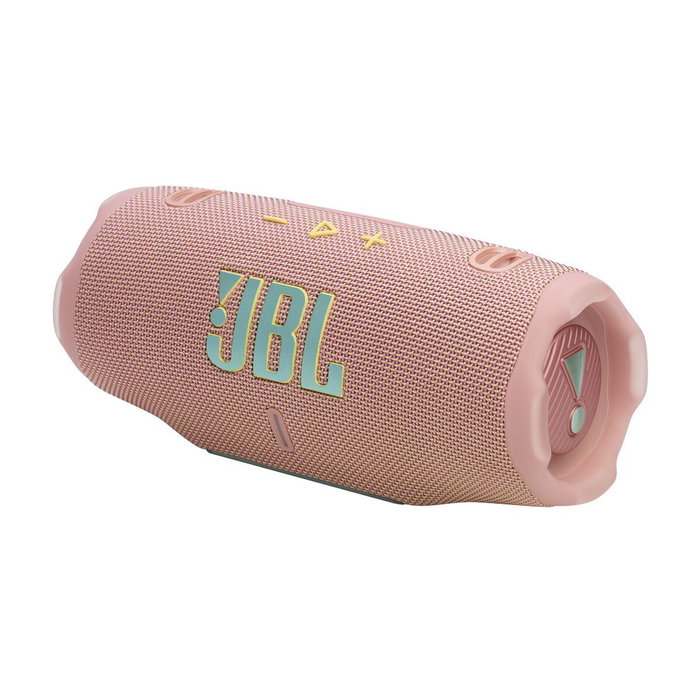 Haut-parleurs bluetooth portables JBL Charge 6 Rose