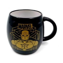 Stor Tasse en céramique Marvel avec boîte cadeau
