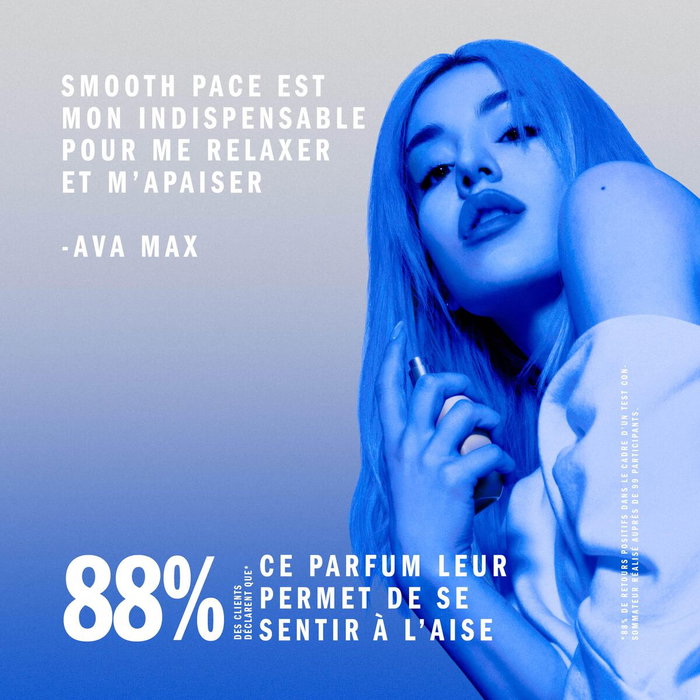 Adidas Vibes Smooth Pace Eau de Parfum 100 ml