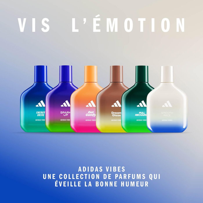 Adidas Vibes Smooth Pace Eau de Parfum 100 ml