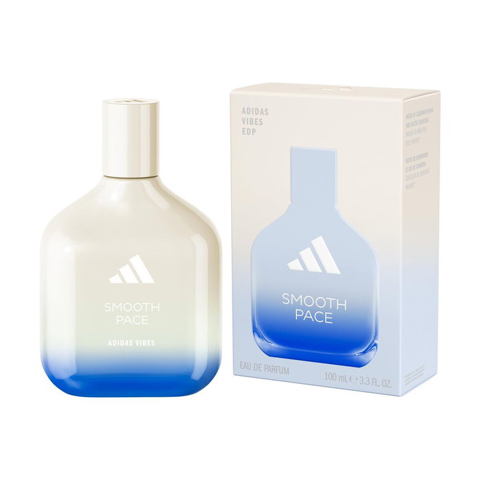 Adidas Vibes Smooth Pace Eau de Parfum 100 ml