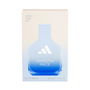 Adidas Eau de Parfum Vaporisateur Vibes Smooth Pace 100 ml Unisexe
