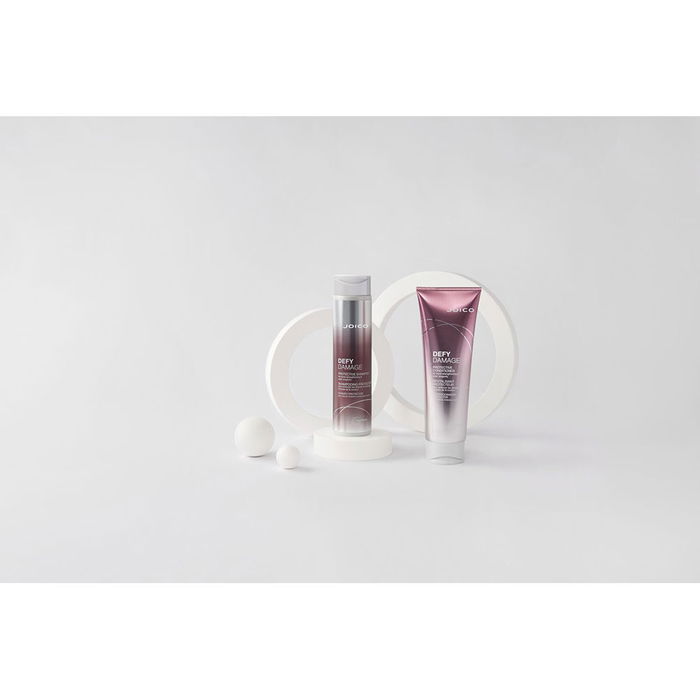 Joico DEFY DAMAGE Conditionneur Protecteur Cheveux Abîmés 250 ml