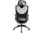 Sandberg ErgoFusion Pro - Fauteuil Gaming Ergonomique avec Réglages Multiples, Dossier en Maille Respirante et Appui-tête Ajustable, Confort Optimal pour Jeu et Travail