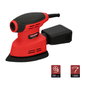 WOLFPACK LINEA PROFESIONAL Lijadora Delta 220 Watt