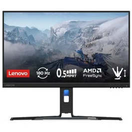 Lenovo - Écran PC Gamer 24" FHD 180Hz IPS 0.5ms FreeSync HDMI 2.1 (Modèle: Legion R24e, Réf: 67CCGAC4EU)