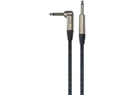YELLOWCAB Cable Instrument 3 mètres Jack/Jack Neutrik Pro, Connecteur Re Yellowcab