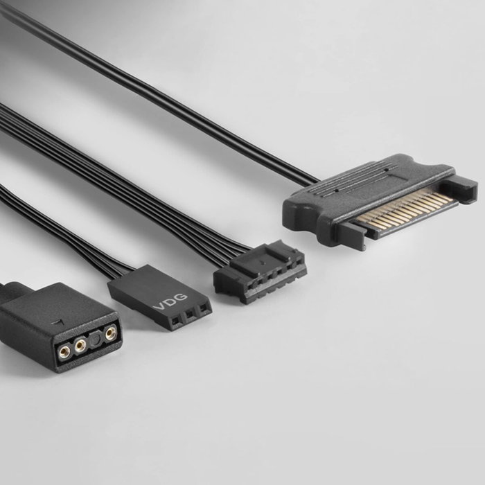 Support de refroidissement pour ordinateur portable Mars Gaming MF3DKITW Ø 12 cm