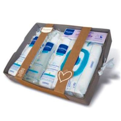 Mustela Canastilla Gris Coffret de soins