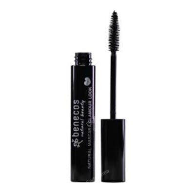 BENECOS Mascara Look Glamour Vegana negra BENECOS Mascara Look Glamour Vegana negra