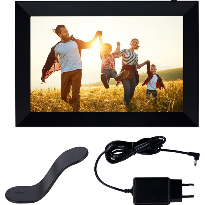 Rollei Smart Frame WiFi 103 Black 10.1 pouces
