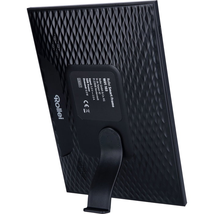 Rollei Smart Frame WiFi 103 Black 10.1 pouces