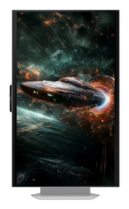 Samsung S27FG902XU Silver