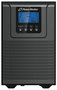 PowerWalker VFI 1000-3000 TG / On-line 1000VA 900W - UPS avec technologie Online, 4 prises C13, USB HID, RS-232, Intelligent Slot, EPO, batteries 2x 12V/9Ah incluses