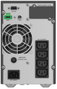 PowerWalker VFI 1000-3000 TG / On-line 1000VA 900W - UPS avec technologie Online, 4 prises C13, USB HID, RS-232, Intelligent Slot, EPO, batteries 2x 12V/9Ah incluses