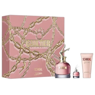 Jean Paul Gaultier Coffret Scandal pour Femme Jean Paul Gaultier Coffret Scandal pour Femme