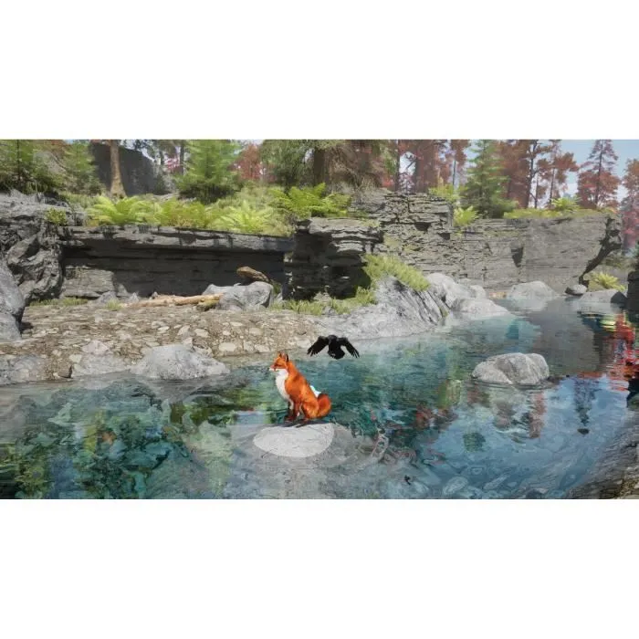 Just For Games Spirit of the North 2 - Jeu pour PlayStation 5 (PS5) | Aventure mystique dans le Grand Nord