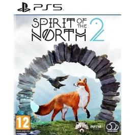 Just For Games Spirit of the North 2 - Jeu pour PlayStation 5 (PS5) | Aventure mystique dans le Grand Nord