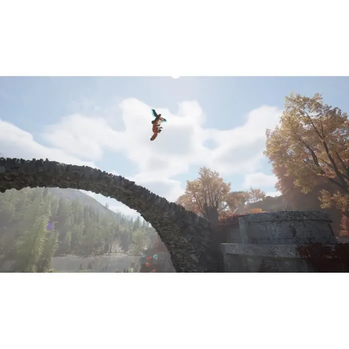 Just For Games Spirit of the North 2 - Jeu pour PlayStation 5 (PS5) | Aventure mystique dans le Grand Nord