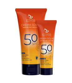 Crema Solar Spf50 Sport Line 150 Ml