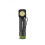 GP CHR35 Lampe frontale et torche rechargeable multiusage 600 lm, aluminium, étanche IPX4, batterie Li-ion 18650, Micro-USB