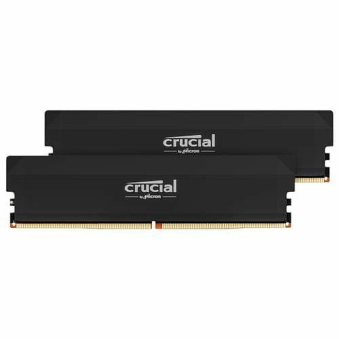 Mémoire RAM Crucial CP2K16G60C36U5B DDR5 6000 MHz Mémoire RAM Crucial CP2K16G60C36U5B DDR5 6000 MHz