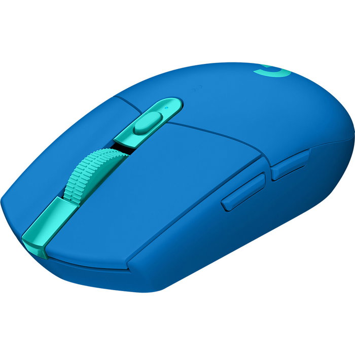 Logitech G G305 Lightspeed Souris Gamer Sans Fil - Bleu