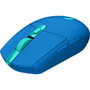 Logitech G G305 Lightspeed Souris Gamer Sans Fil - Bleu