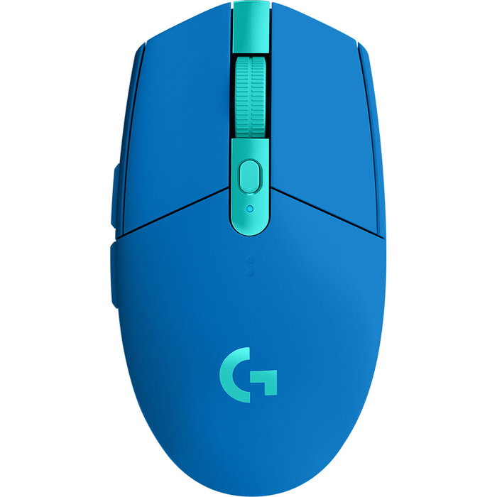 Logitech G G305 Lightspeed Souris Gamer Sans Fil - Bleu