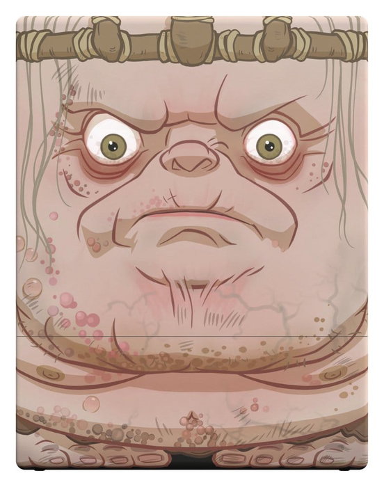 Squaroes Squaroe The Hobbit HOB004 - Goblin King Squaroes Squaroe The Hobbit HOB004 - Goblin King