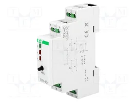 F&F Pilote de stores Smart Home pour rail DIN