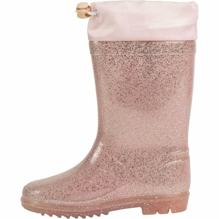 Cerdá T029 - Bottes de pluie PVC enfant Minnie, rose, taille 29, pour 3 ans et plus