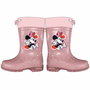 Cerdá T029 - Bottes de pluie PVC enfant Minnie, rose, taille 29, pour 3 ans et plus